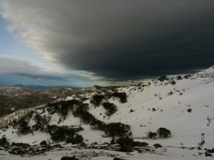 2009 Ski season in Australia