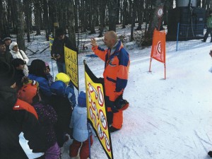 2012 World Snow Day on Monte Amiata - Italy