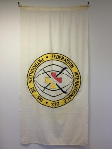 FIPS' flag. FIPS' Congress