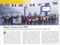 Le congrès FIPS à Chatel dans Montagne Leader