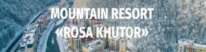 FIPS 2018 Rosa Khutor - Hotel Rosa Springs