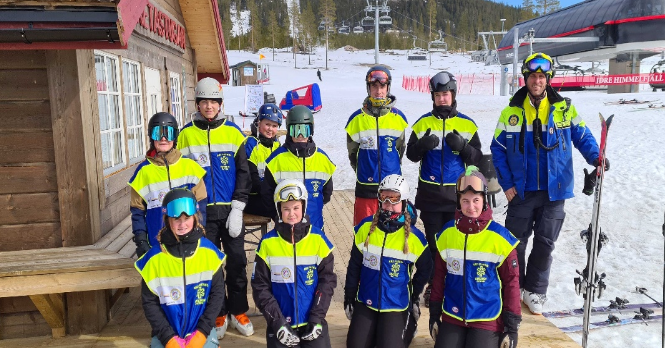 SnowKidz and Junior Ski Patrol. An update from Sweden