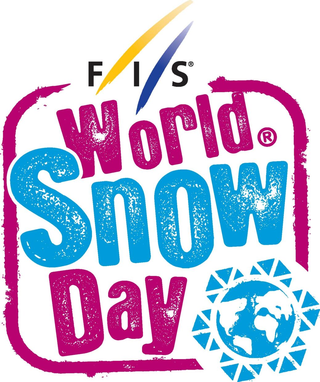World Ski Day Logo
