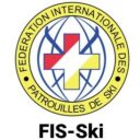 FIS – Ski Patrol SIG のグループロゴ